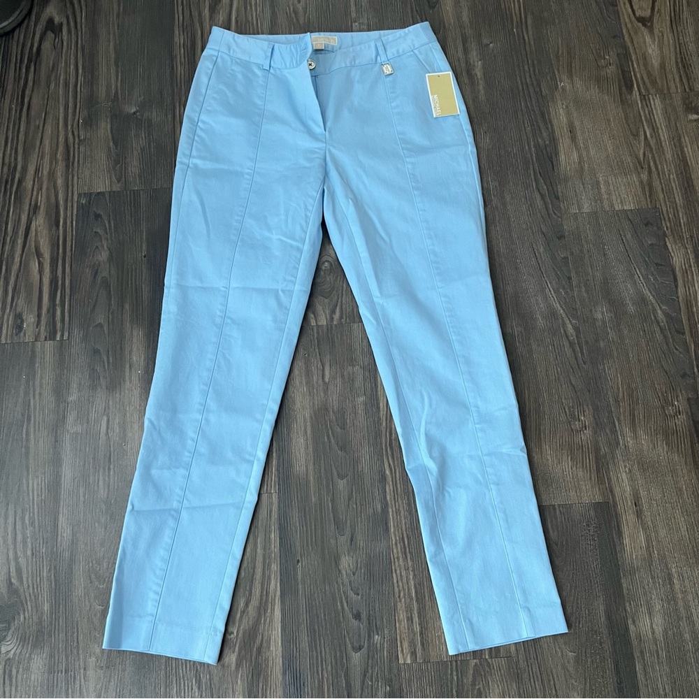 Michael Michael Kors NEW Blue Pants